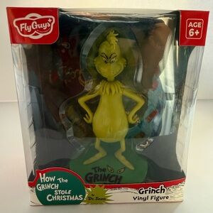 The Grinch Vinyl Figure
